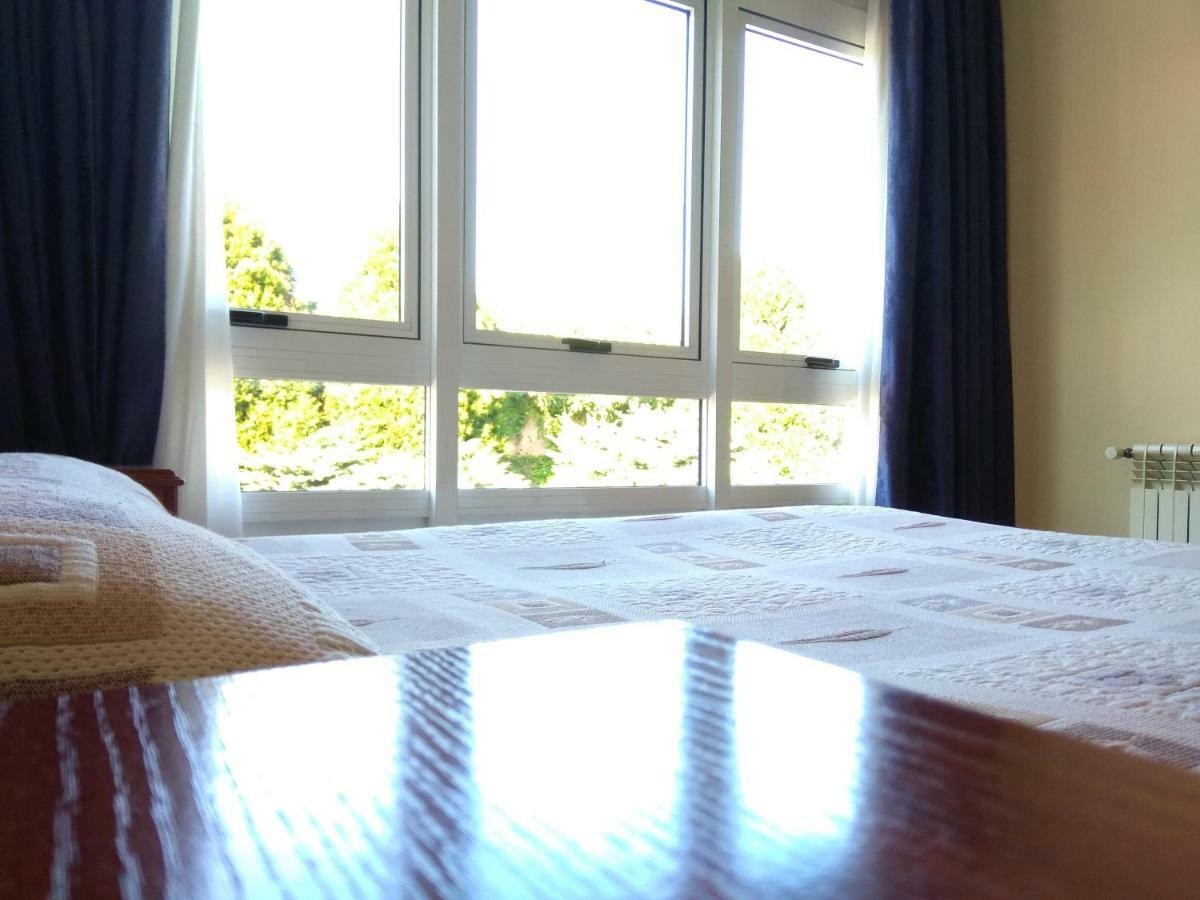 Hotel Capital De Galicia Сантьяго-де-Компостела Экстерьер фото